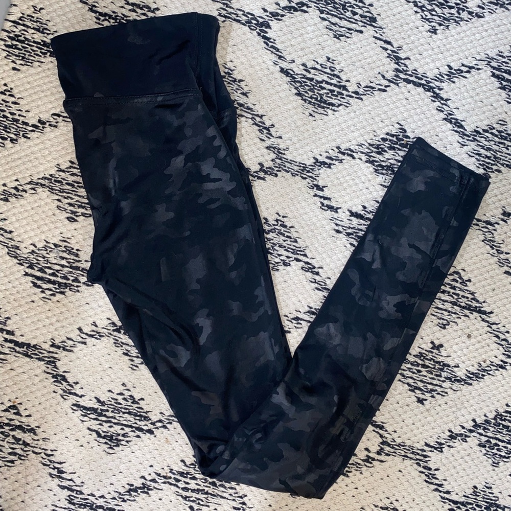 SPANX brand new Camo leggings